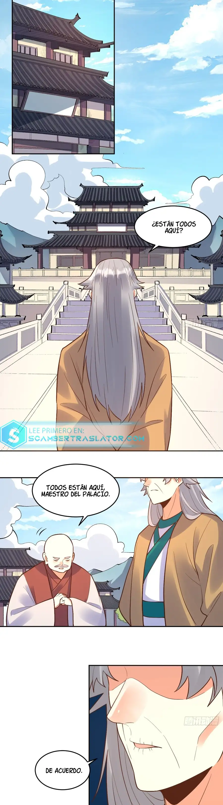 En realidad, Soy un gran Cultivador - Capítulo 249 - Página 3 - LectorTMOo