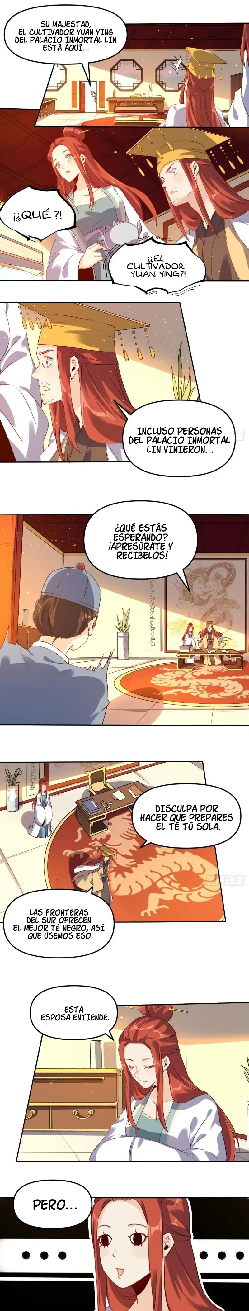 En realidad, Soy un gran Cultivador - Capítulo 25 - Página 4 - LectorTMOo
