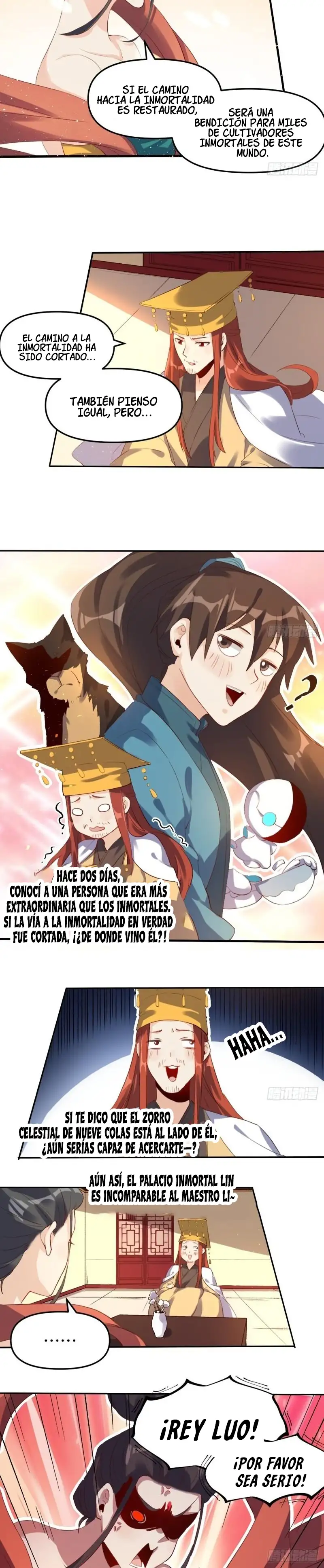 En realidad, Soy un gran Cultivador - Capítulo 25 - Página 12 - LectorTMOo