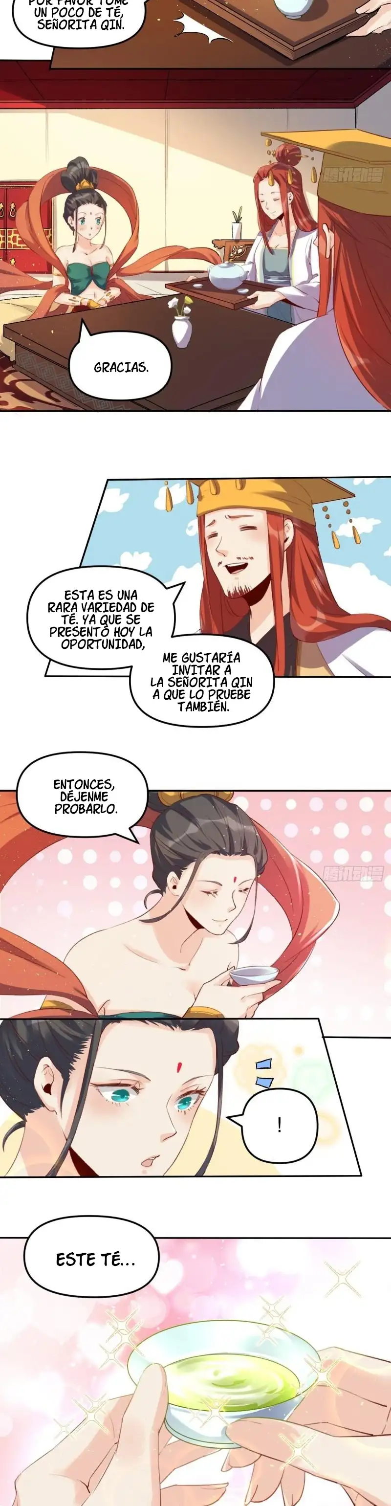 En realidad, Soy un gran Cultivador - Capítulo 25 - Página 14 - LectorTMOo