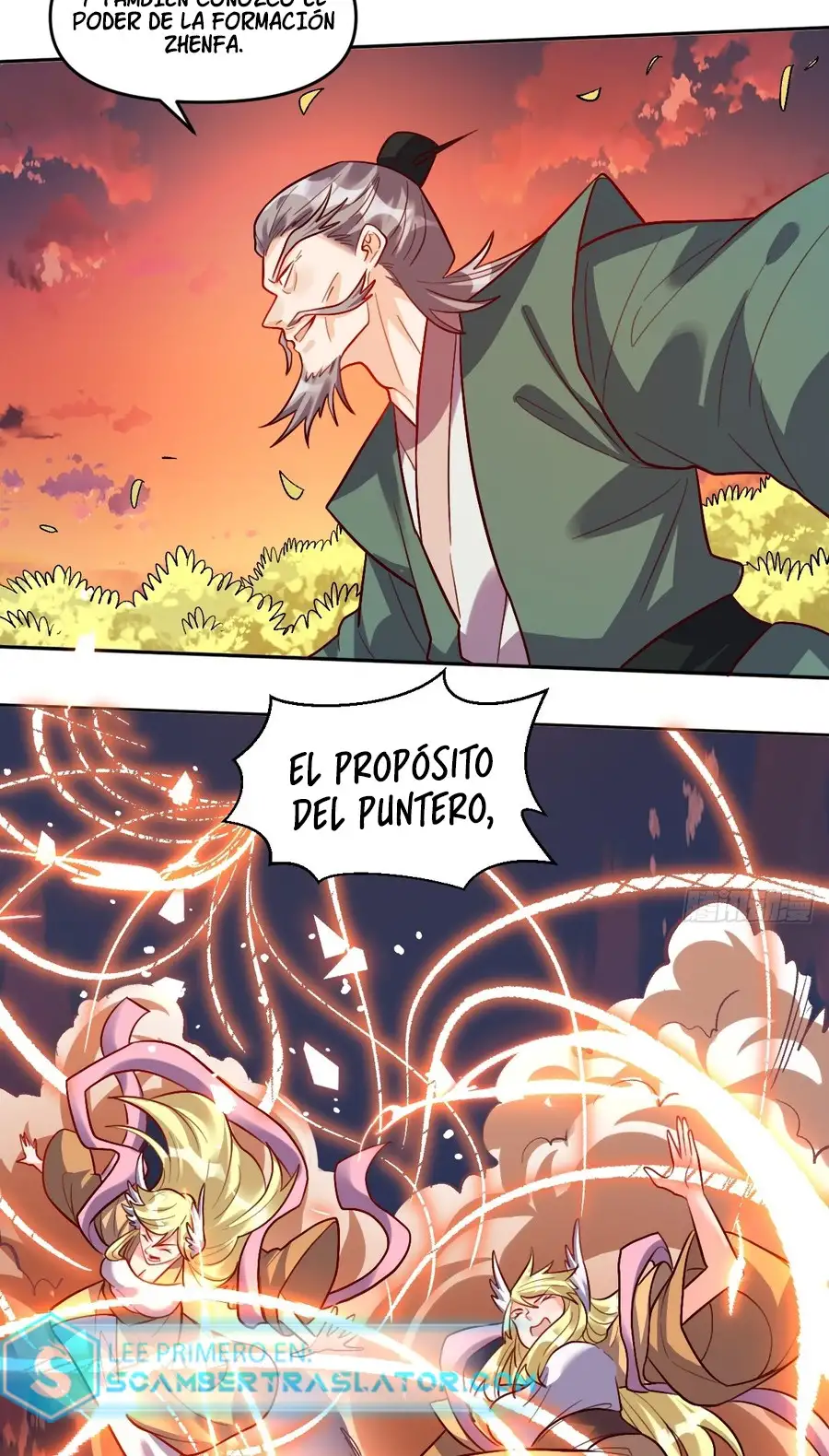 En realidad, Soy un gran Cultivador - Capítulo 252 - Página 36 - LectorTMOo