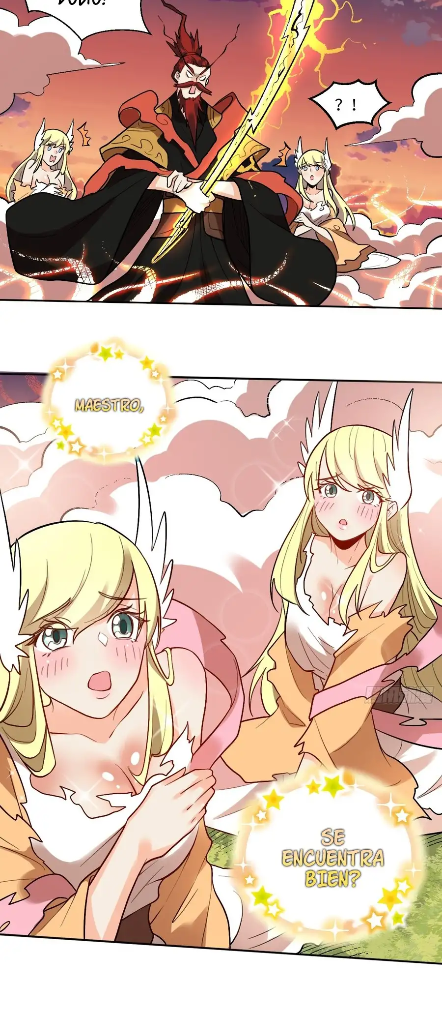 En realidad, Soy un gran Cultivador - Capítulo 253 - Página 25 - LectorTMOo