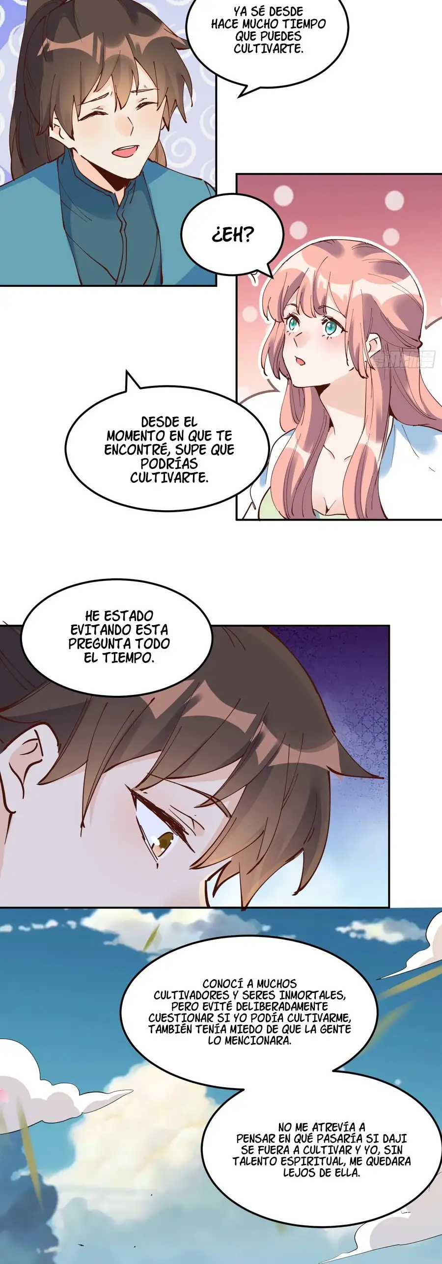 En realidad, Soy un gran Cultivador - Capítulo 254 - Página 15 - LectorTMOo