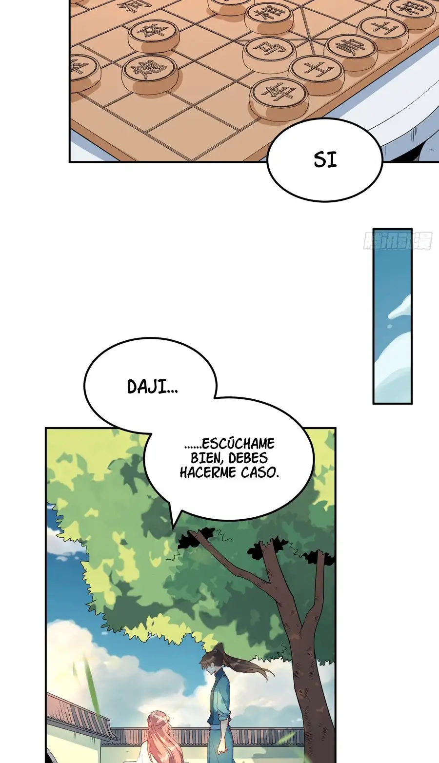 En realidad, Soy un gran Cultivador - Capítulo 254 - Página 19 - LectorTMOo