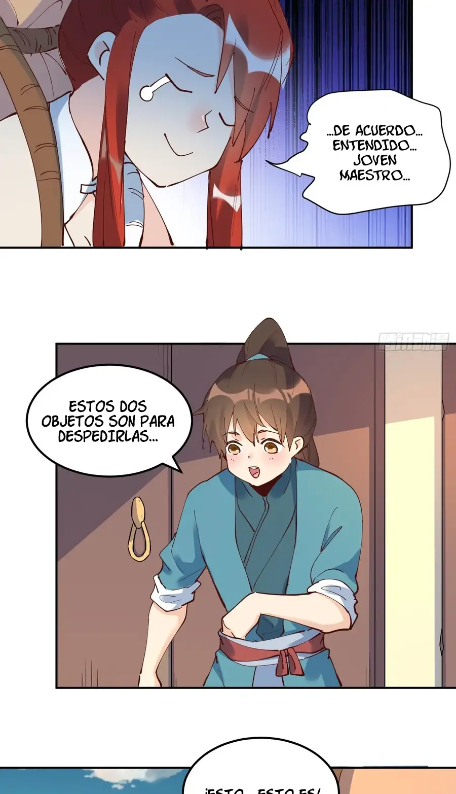 En realidad, Soy un gran Cultivador - Capítulo 254 - Página 26 - LectorTMOo