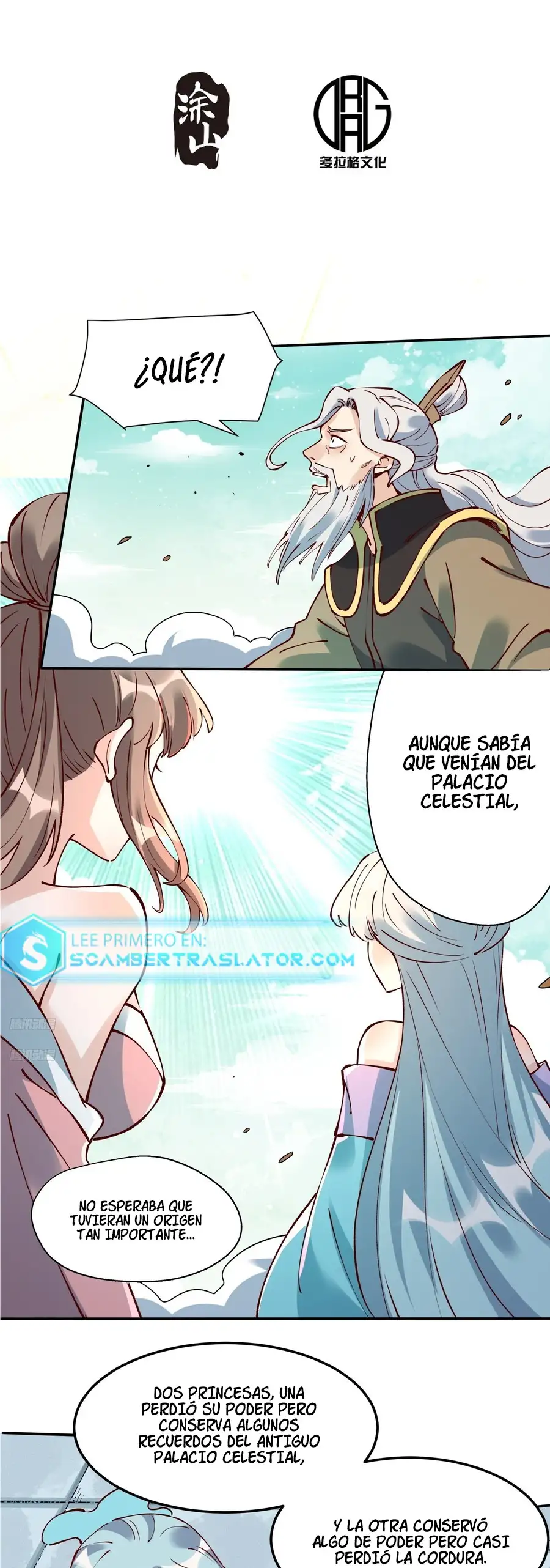 En realidad, Soy un gran Cultivador - Capítulo 256 - Página 3 - LectorTMOo