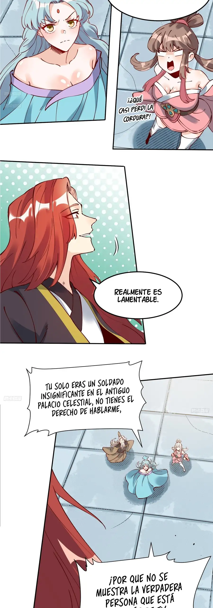 En realidad, Soy un gran Cultivador - Capítulo 256 - Página 4 - LectorTMOo