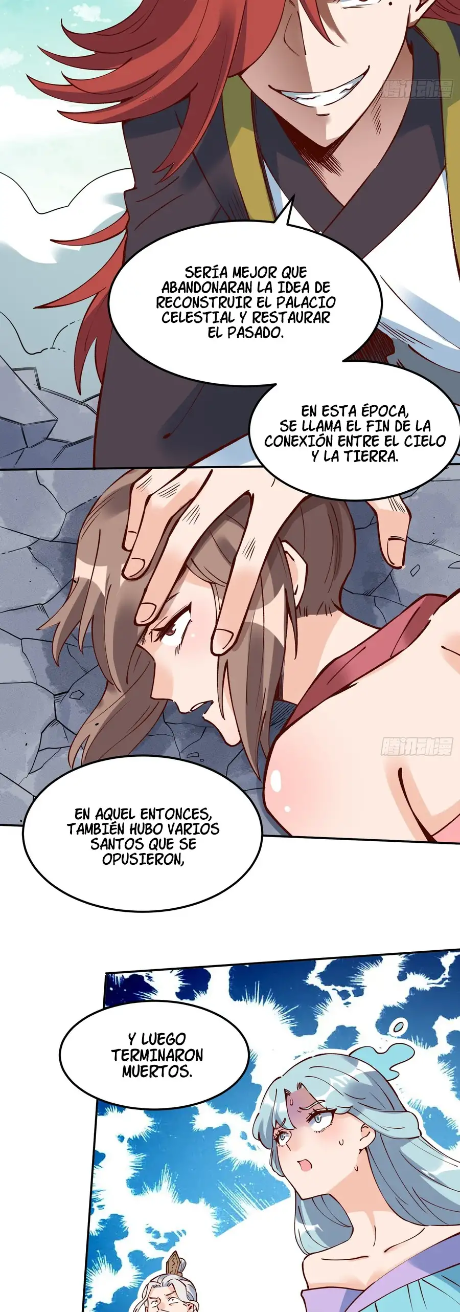 En realidad, Soy un gran Cultivador - Capítulo 256 - Página 11 - LectorTMOo