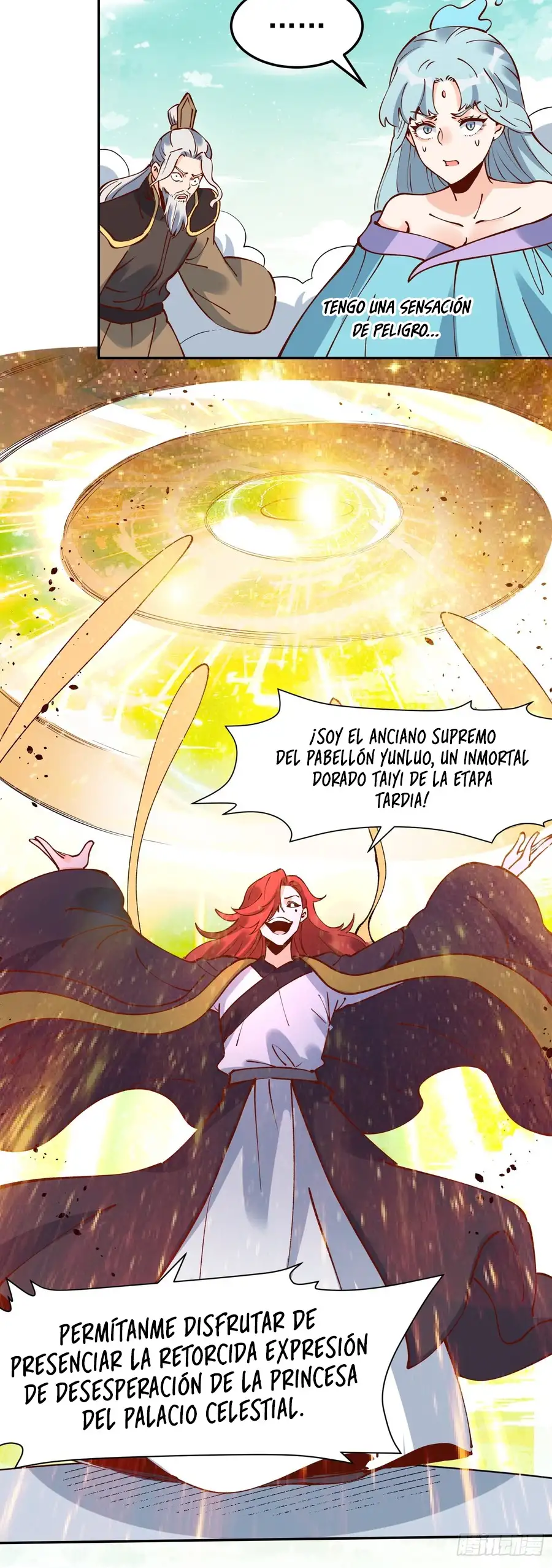 En realidad, Soy un gran Cultivador - Capítulo 256 - Página 16 - LectorTMOo