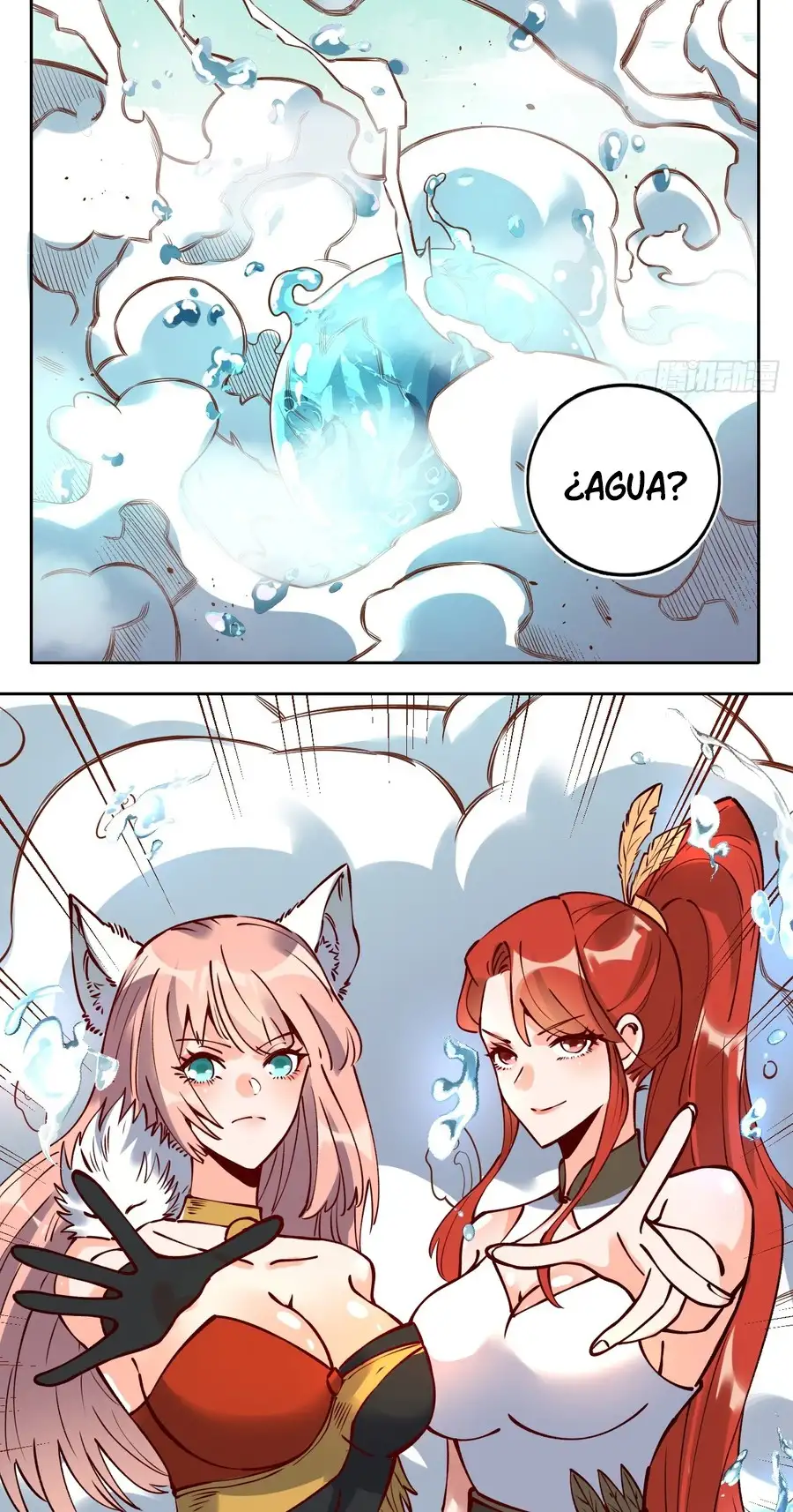 En realidad, Soy un gran Cultivador - Capítulo 256 - Página 20 - LectorTMOo