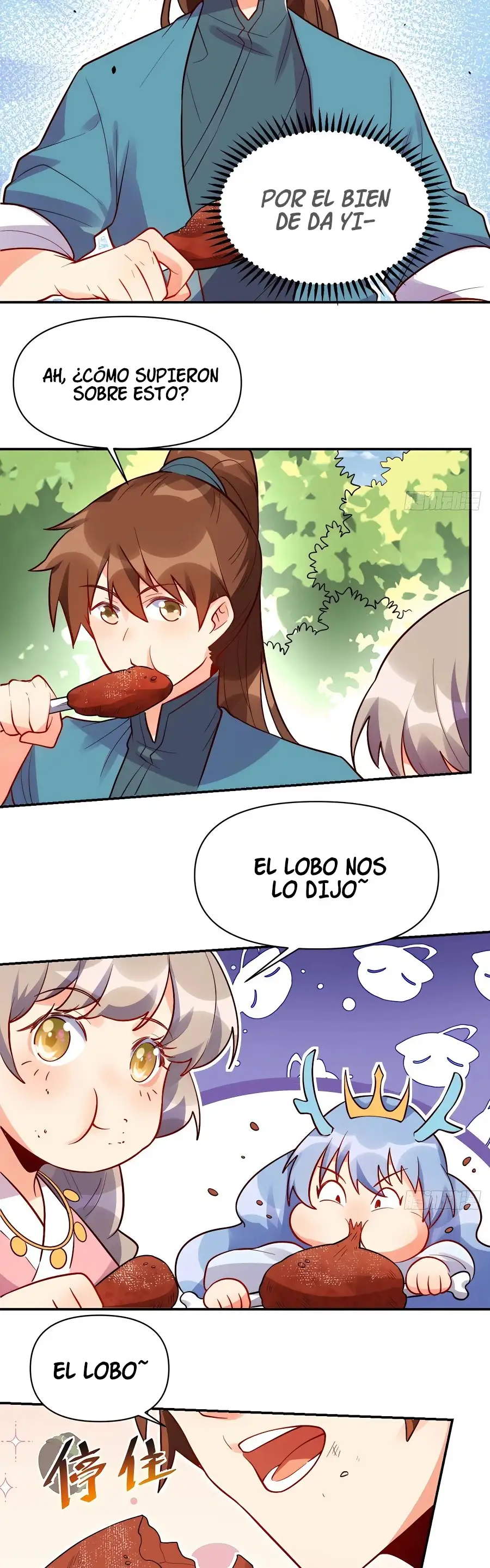 En realidad, Soy un gran Cultivador - Capítulo 258 - Página 9 - LectorTMOo
