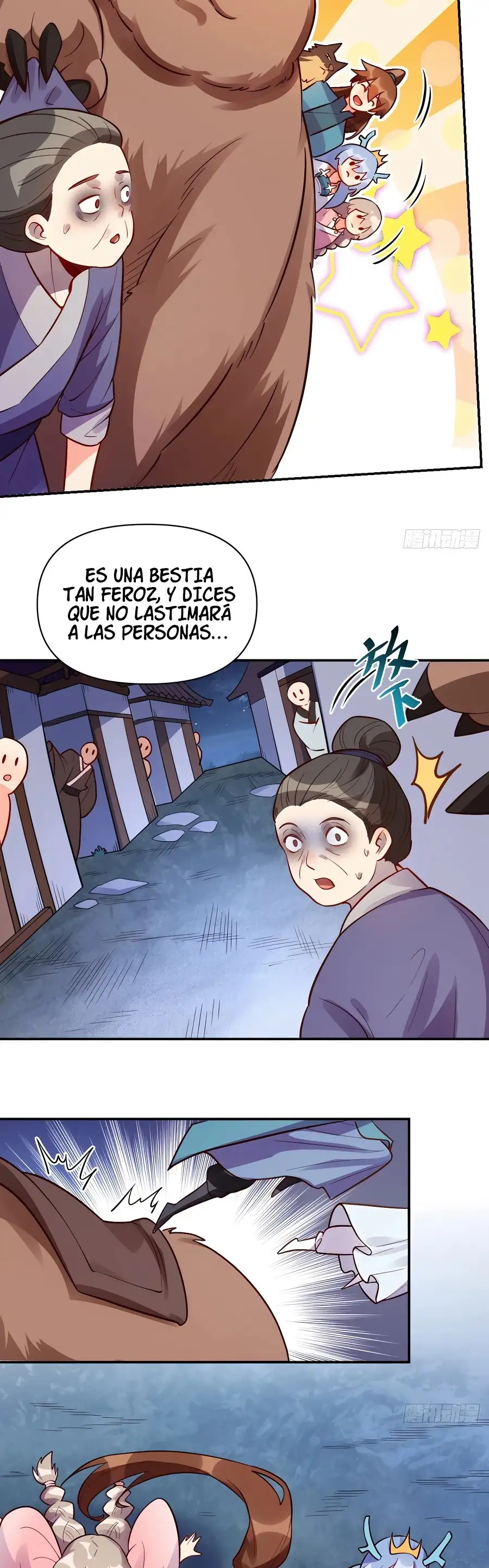 En realidad, Soy un gran Cultivador - Capítulo 258 - Página 14 - LectorTMOo