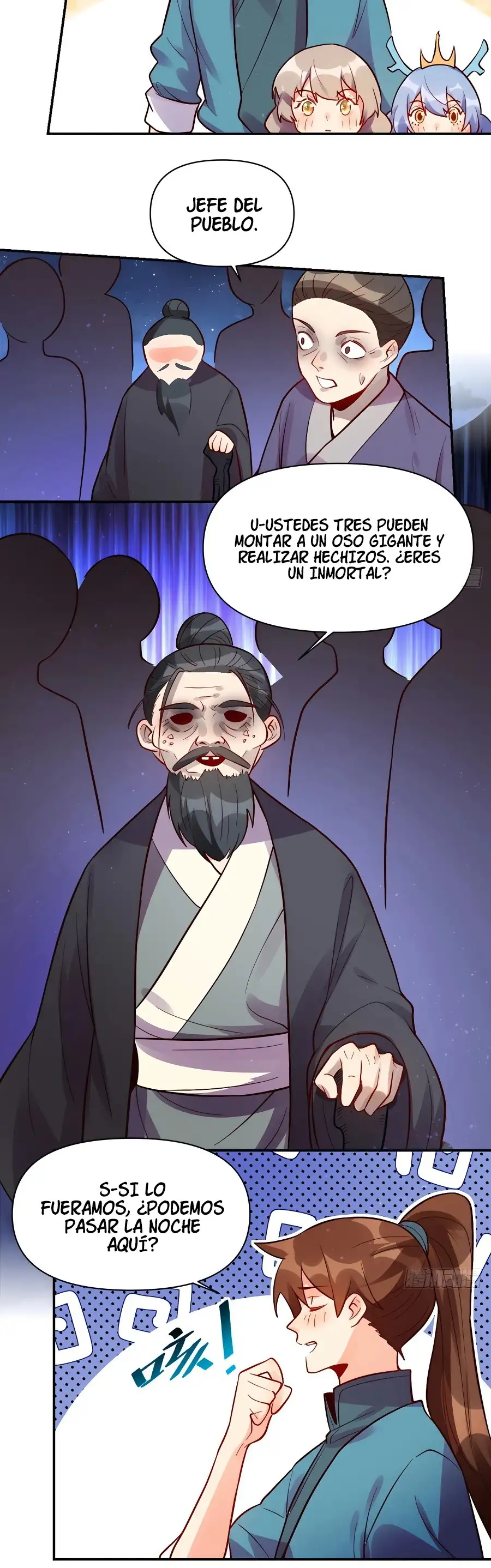 En realidad, Soy un gran Cultivador - Capítulo 258 - Página 16 - LectorTMOo