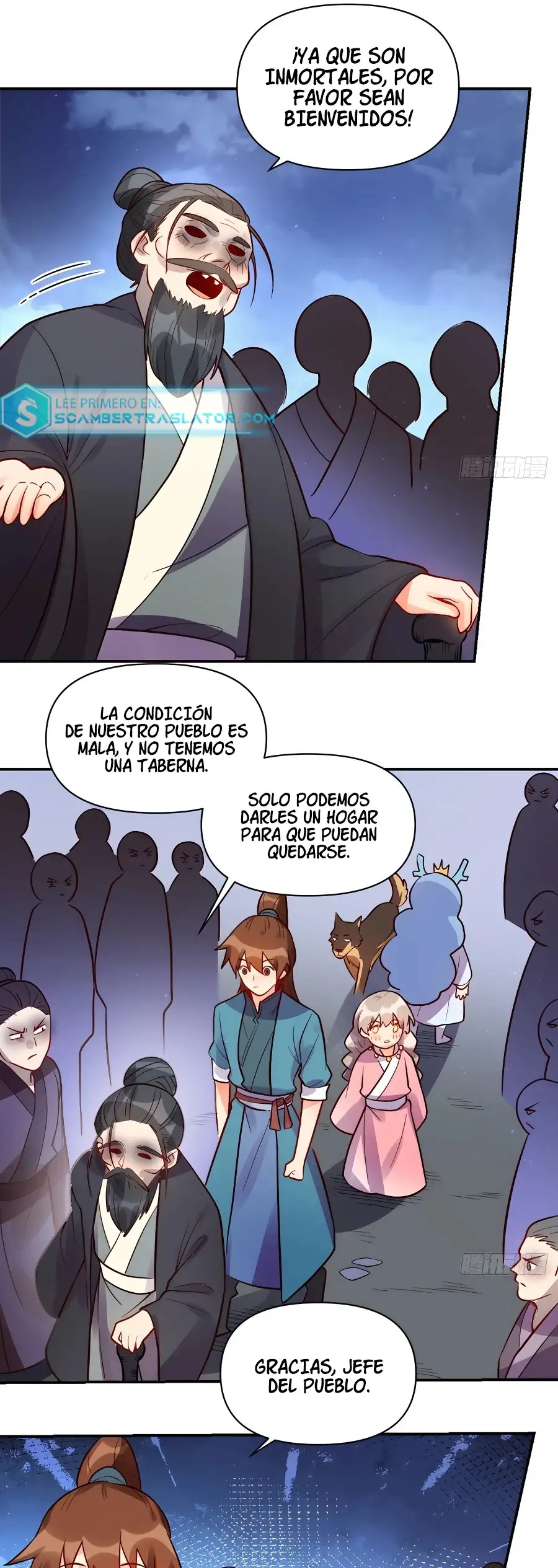 En realidad, Soy un gran Cultivador - Capítulo 258 - Página 17 - LectorTMOo