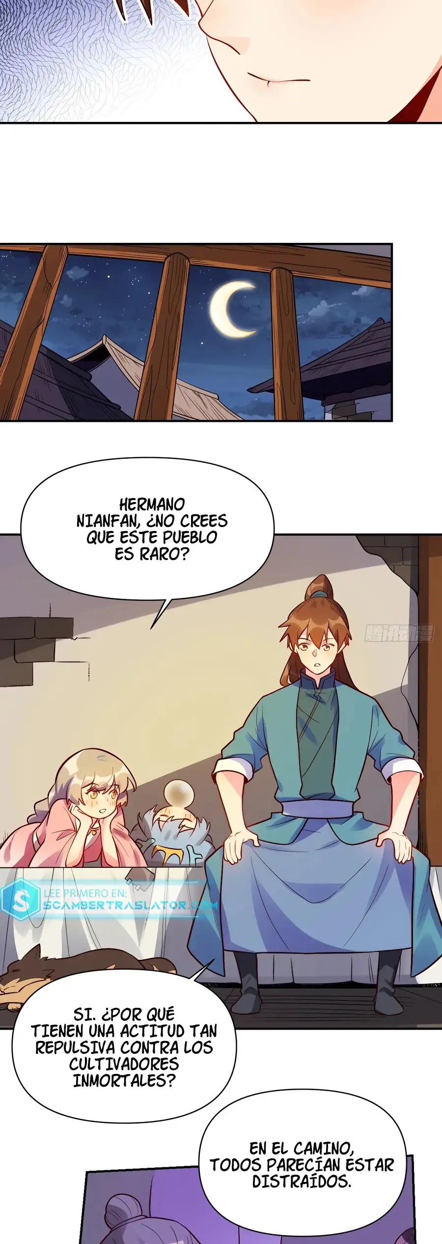 En realidad, Soy un gran Cultivador - Capítulo 258 - Página 24 - LectorTMOo