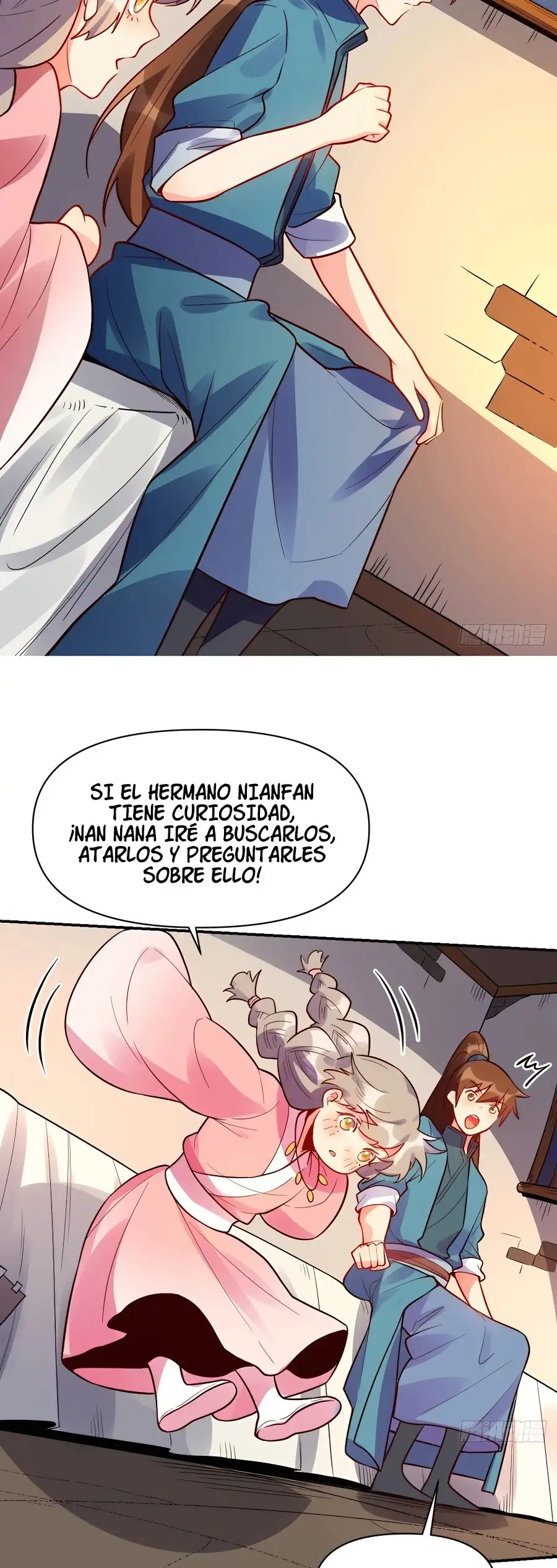 En realidad, Soy un gran Cultivador - Capítulo 258 - Página 26 - LectorTMOo