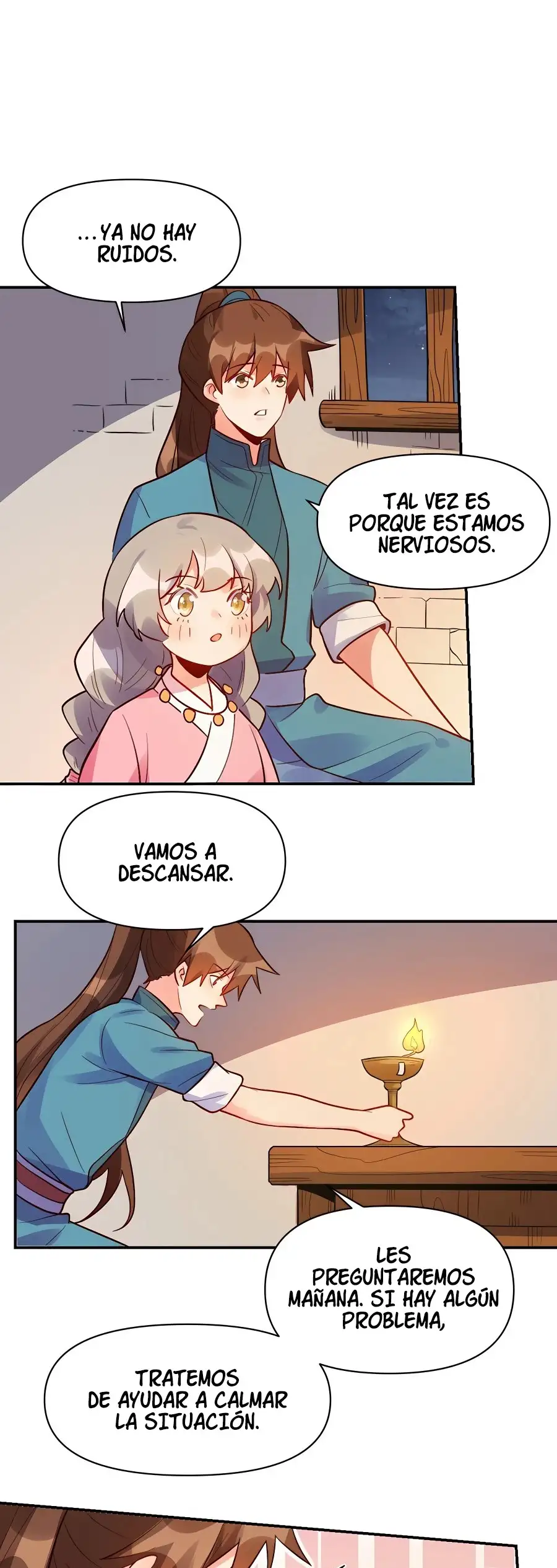 En realidad, Soy un gran Cultivador - Capítulo 258 - Página 30 - LectorTMOo