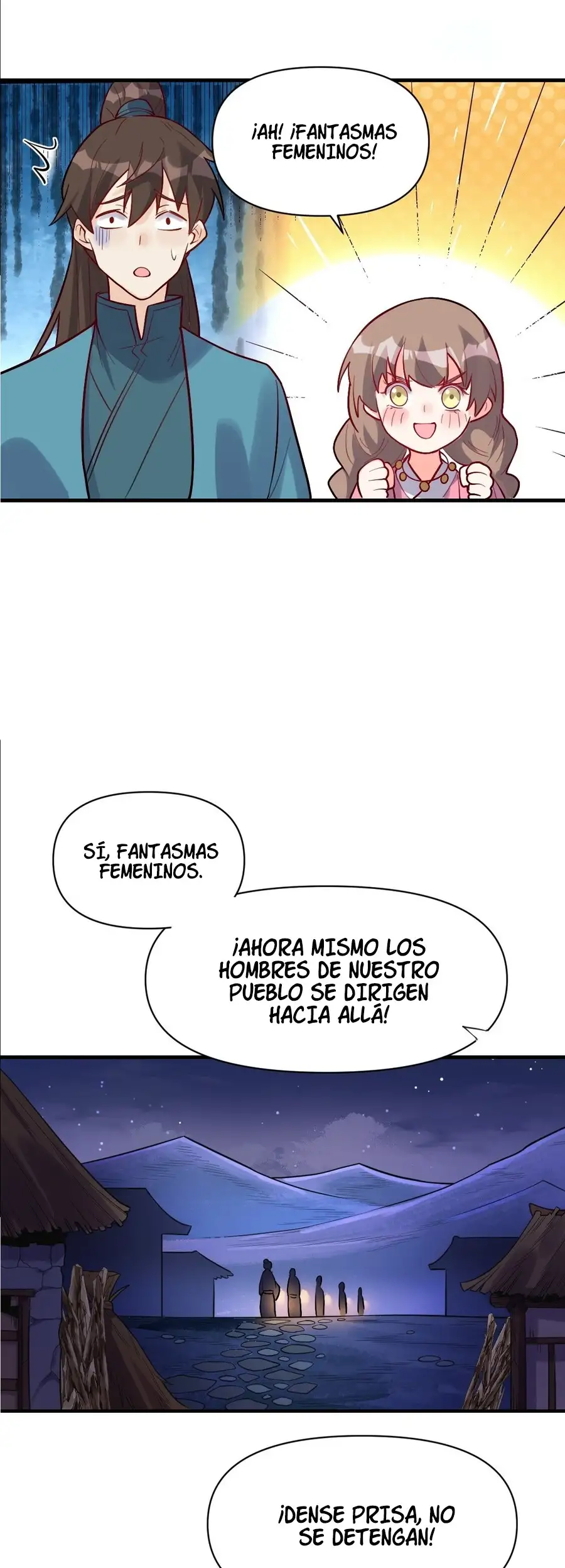En realidad, Soy un gran Cultivador - Capítulo 259 - Página 5 - LectorTMOo