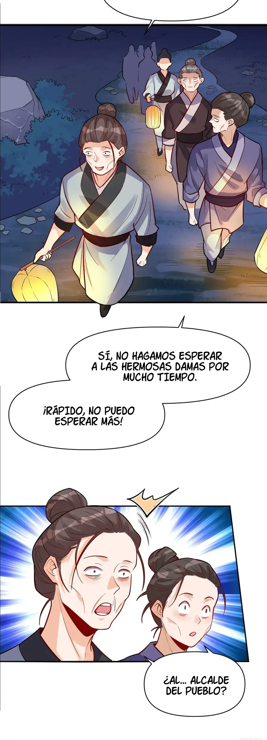 En realidad, Soy un gran Cultivador - Capítulo 259 - Página 6 - LectorTMOo