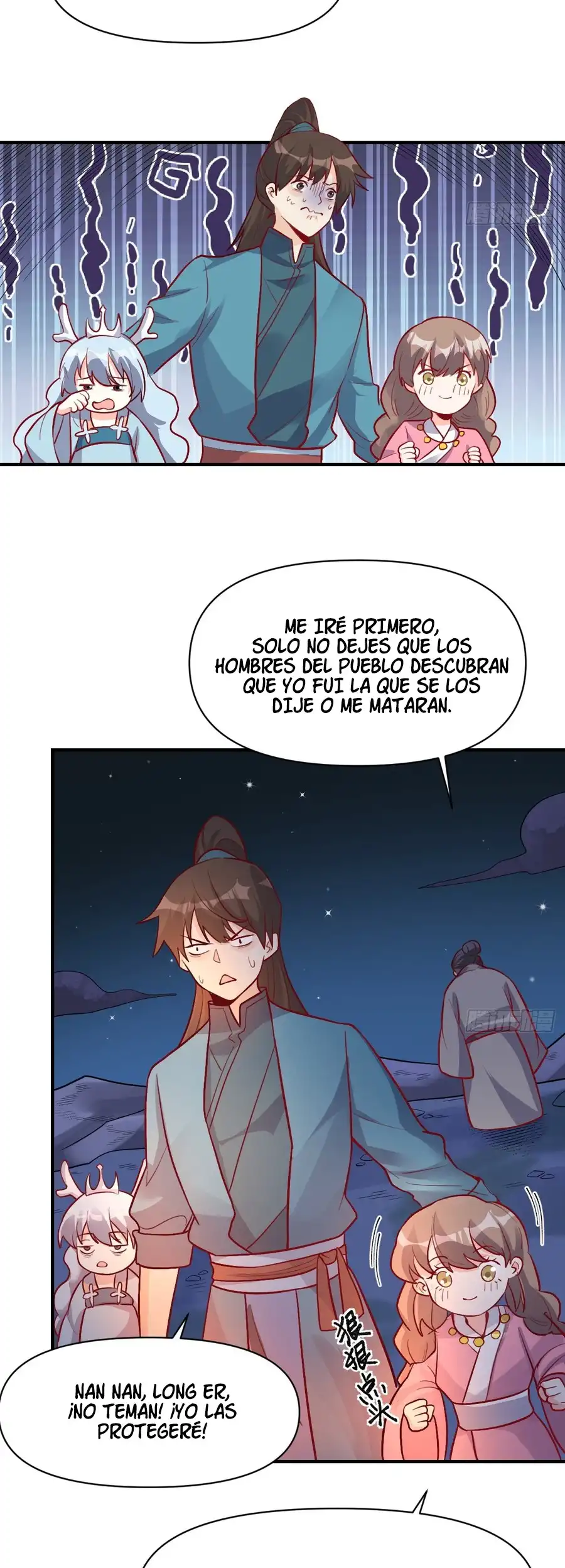 En realidad, Soy un gran Cultivador - Capítulo 259 - Página 10 - LectorTMOo