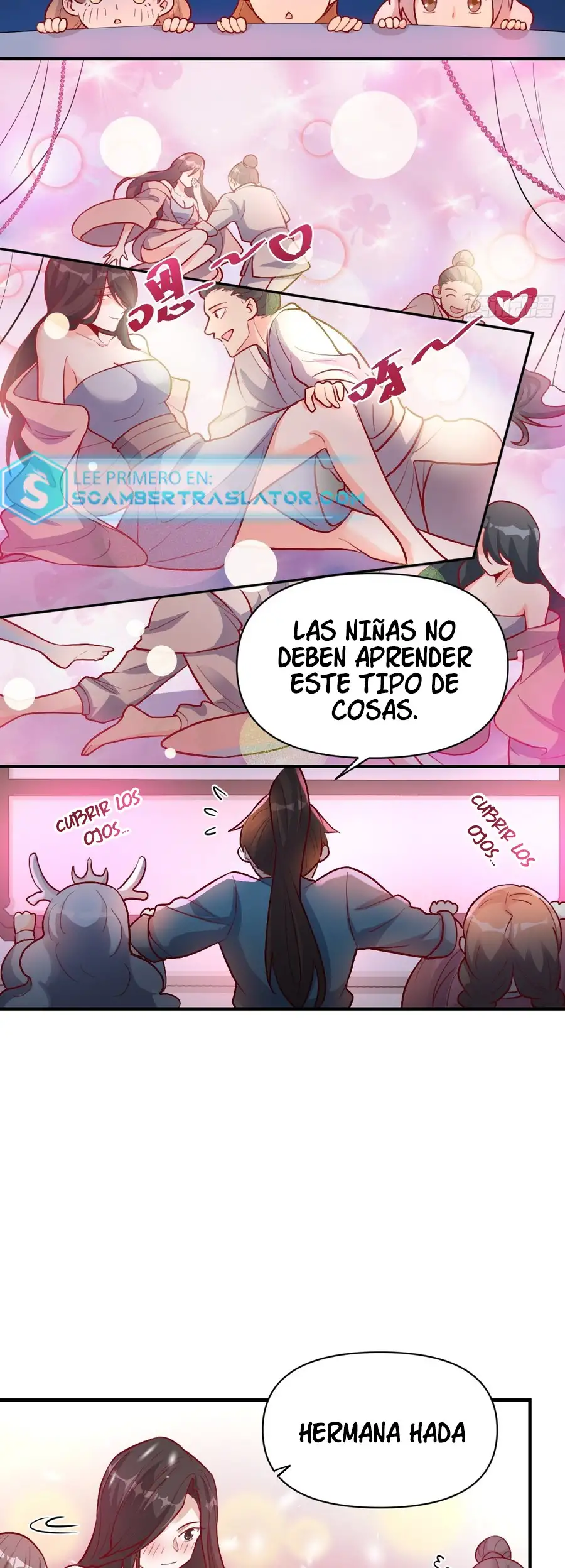 En realidad, Soy un gran Cultivador - Capítulo 259 - Página 12 - LectorTMOo