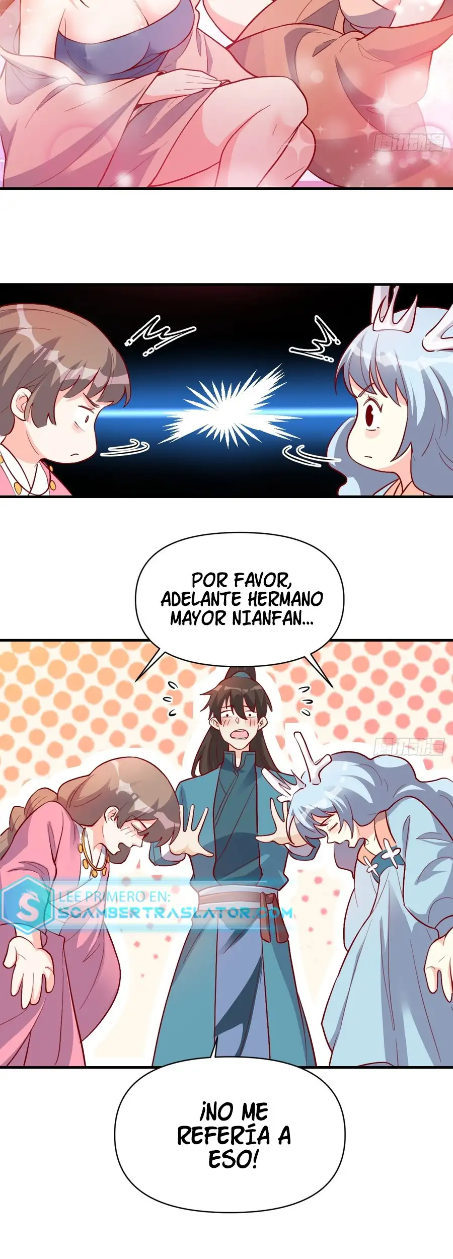 En realidad, Soy un gran Cultivador - Capítulo 259 - Página 22 - LectorTMOo
