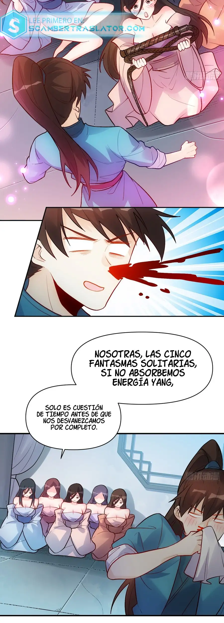 En realidad, Soy un gran Cultivador - Capítulo 259 - Página 25 - LectorTMOo