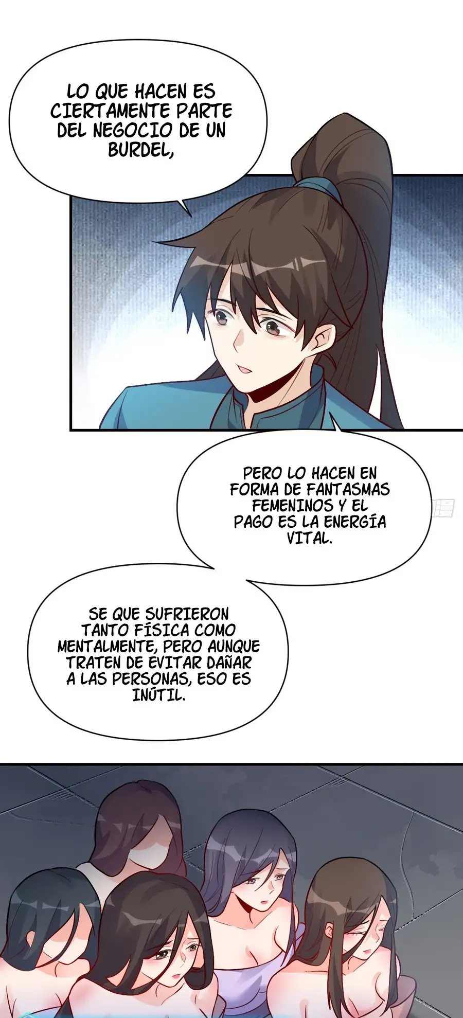En realidad, Soy un gran Cultivador - Capítulo 259 - Página 31 - LectorTMOo
