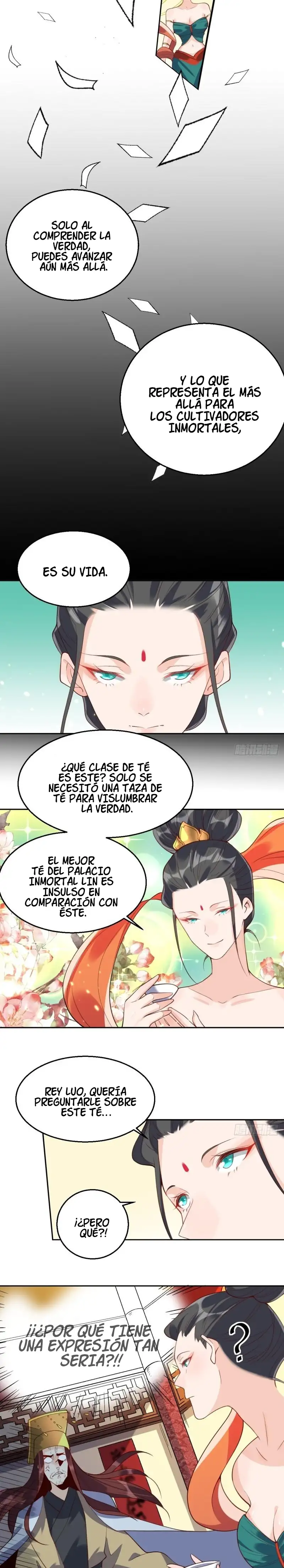 En realidad, Soy un gran Cultivador - Capítulo 26 - Página 4 - LectorTMOo
