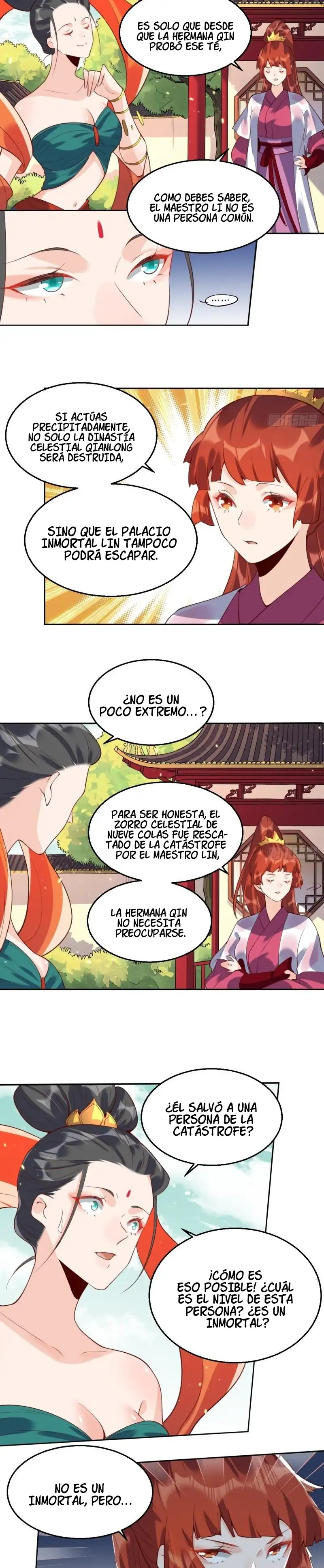 En realidad, Soy un gran Cultivador - Capítulo 26 - Página 10 - LectorTMOo