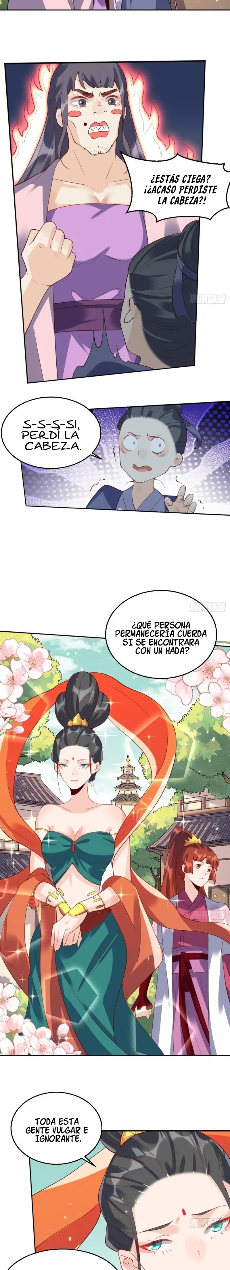 En realidad, Soy un gran Cultivador - Capítulo 26 - Página 12 - LectorTMOo