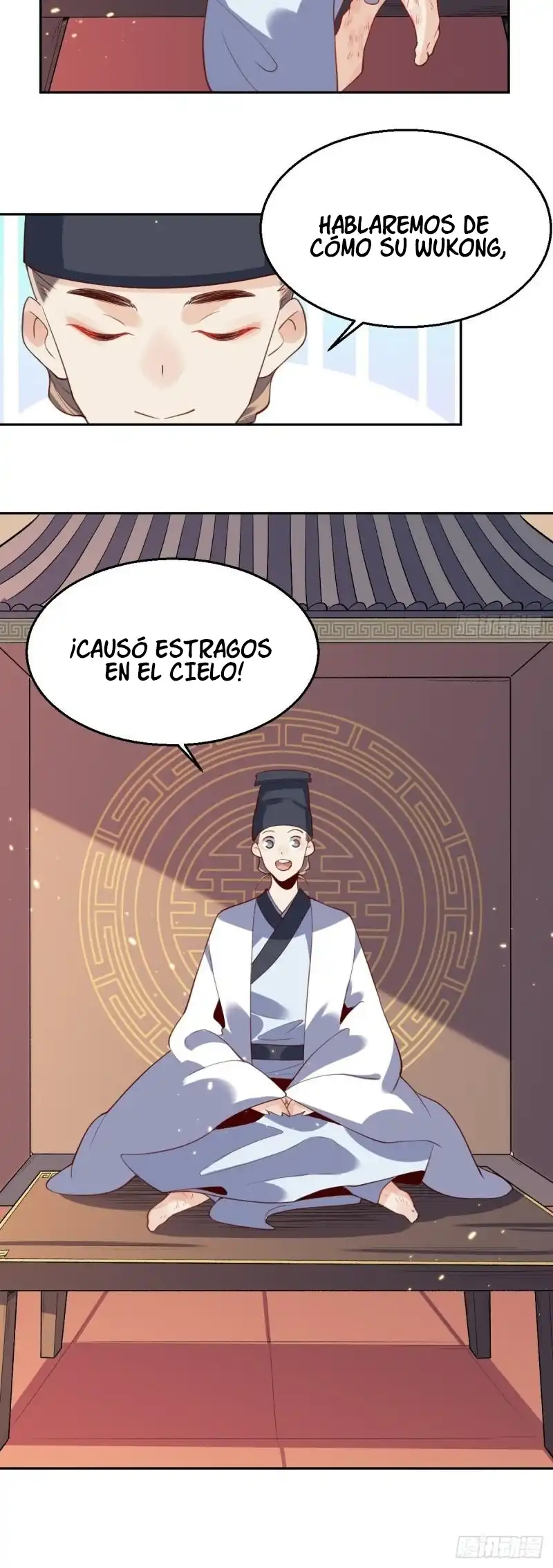 En realidad, Soy un gran Cultivador - Capítulo 26 - Página 17 - LectorTMOo