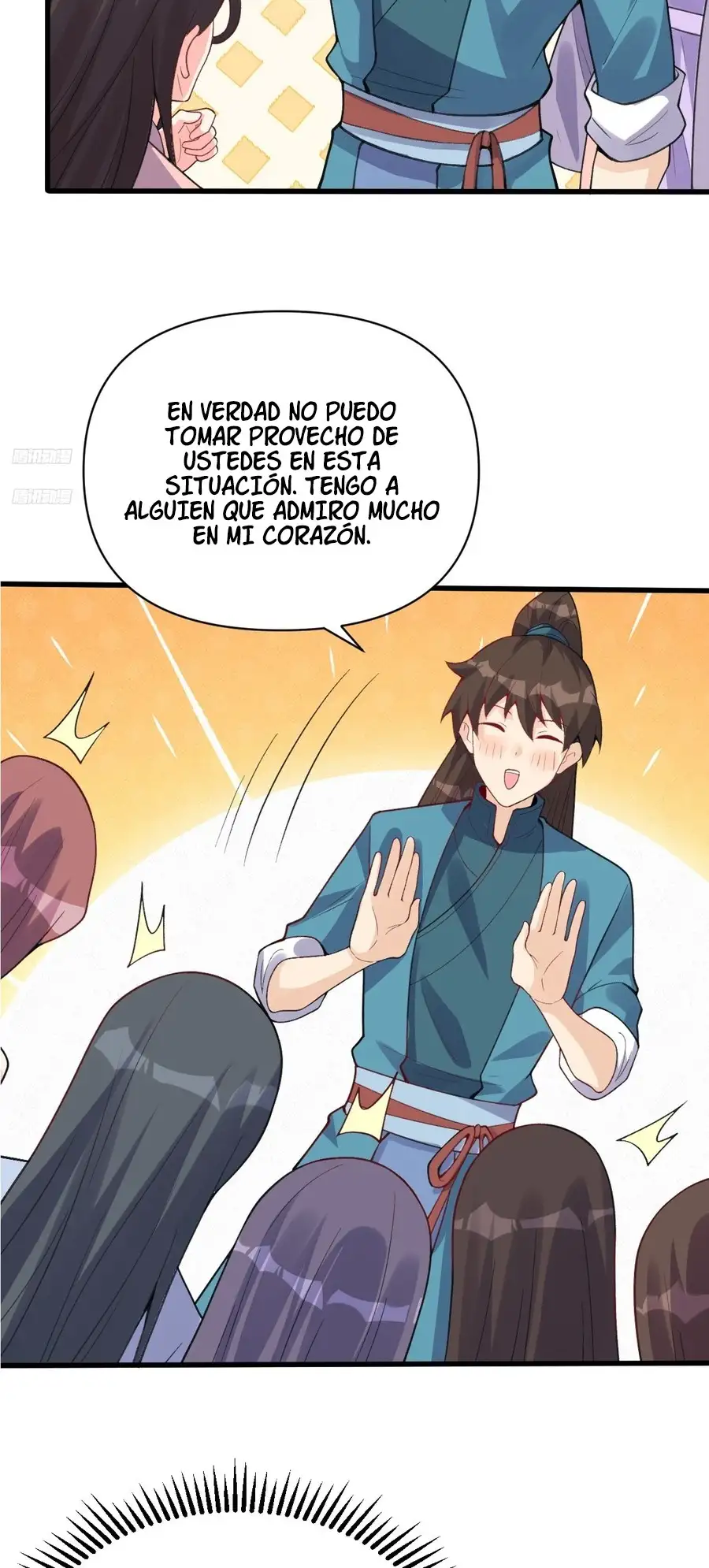 En realidad, Soy un gran Cultivador - Capítulo 260 - Página 4 - LectorTMOo