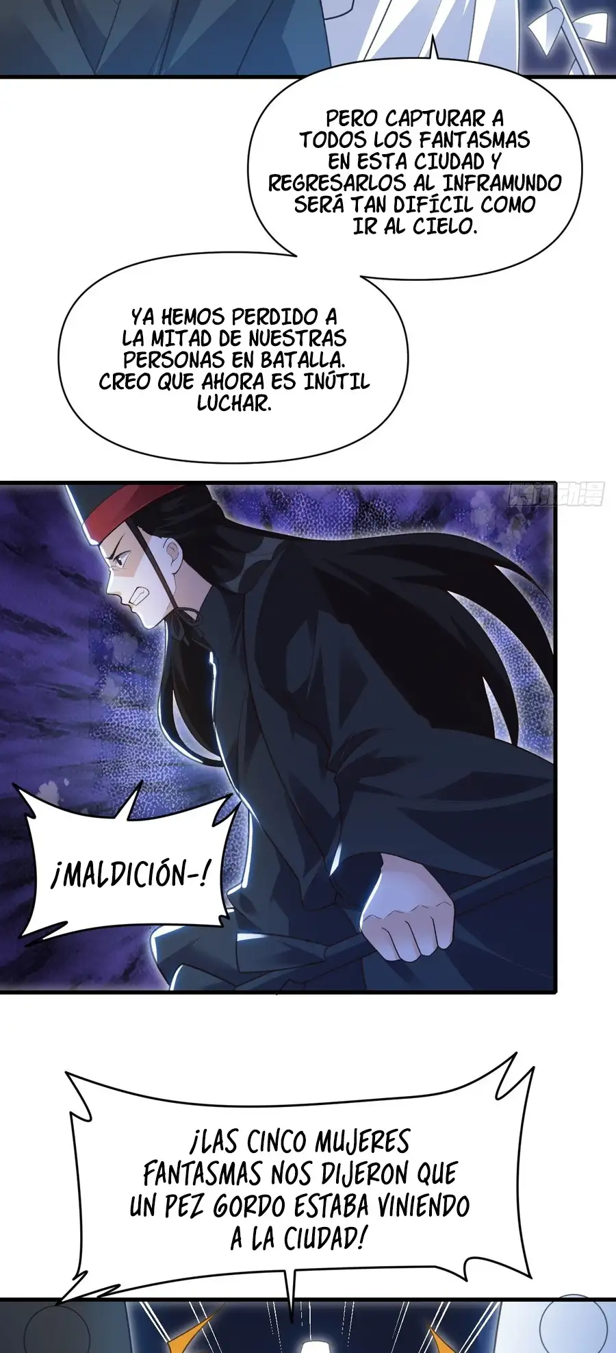 En realidad, Soy un gran Cultivador - Capítulo 260 - Página 21 - LectorTMOo