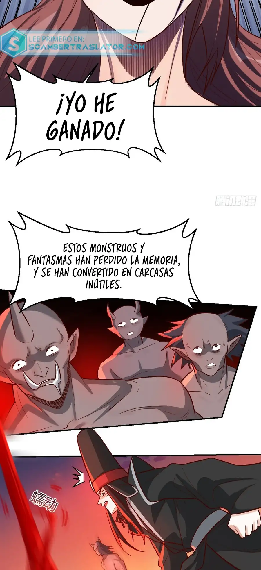 En realidad, Soy un gran Cultivador - Capítulo 261 - Página 41 - LectorTMOo