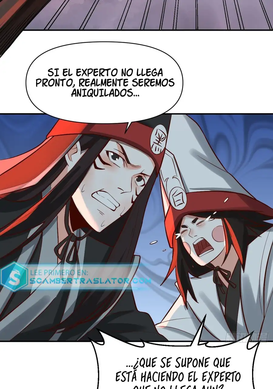 En realidad, Soy un gran Cultivador - Capítulo 261 - Página 48 - LectorTMOo