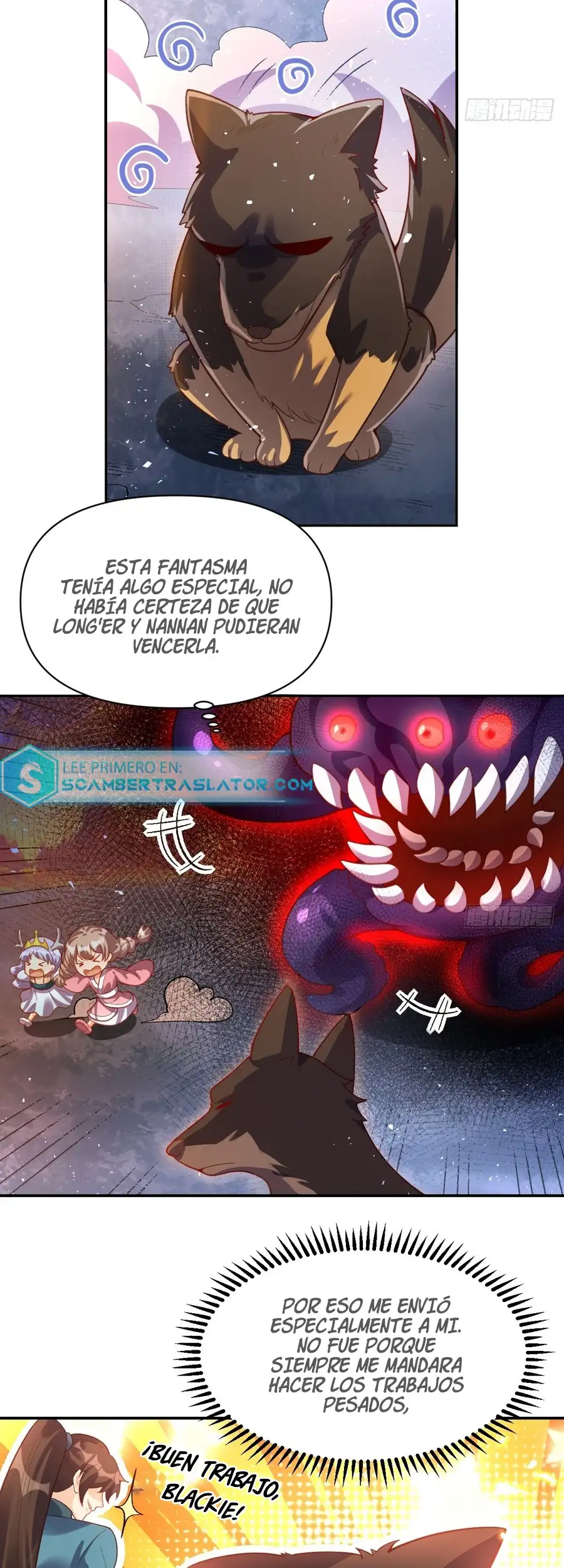 En realidad, Soy un gran Cultivador - Capítulo 262 - Página 13 - LectorTMOo