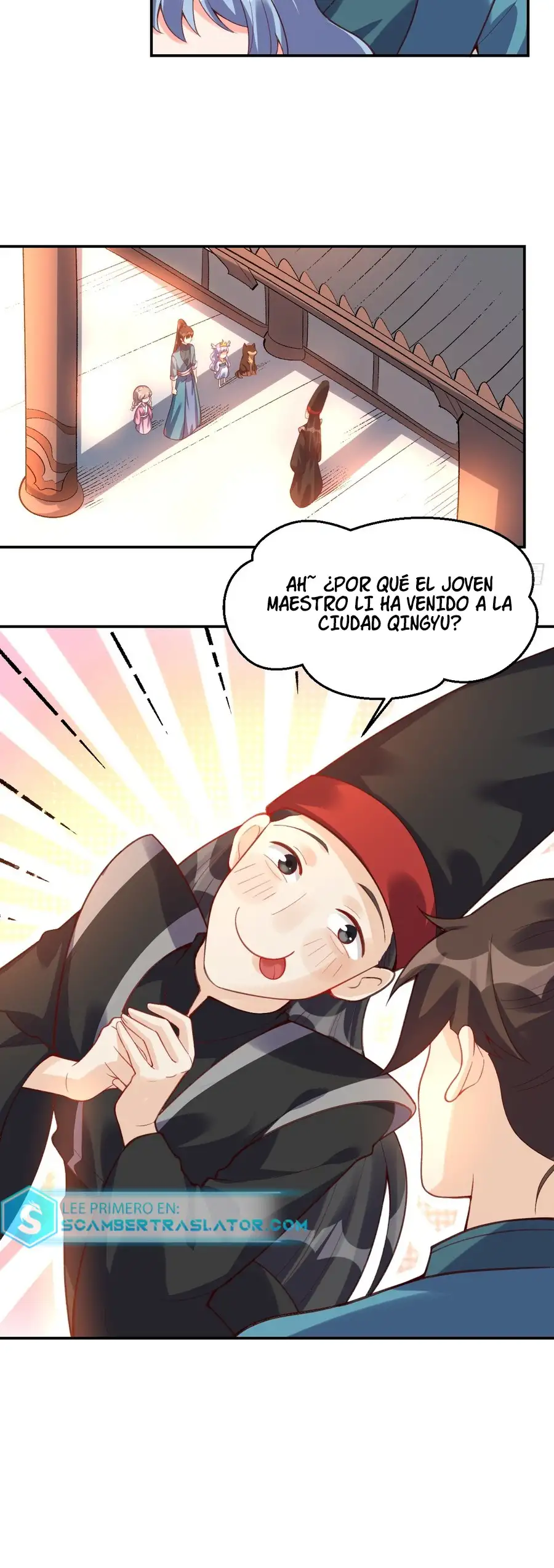 En realidad, Soy un gran Cultivador - Capítulo 262 - Página 21 - LectorTMOo