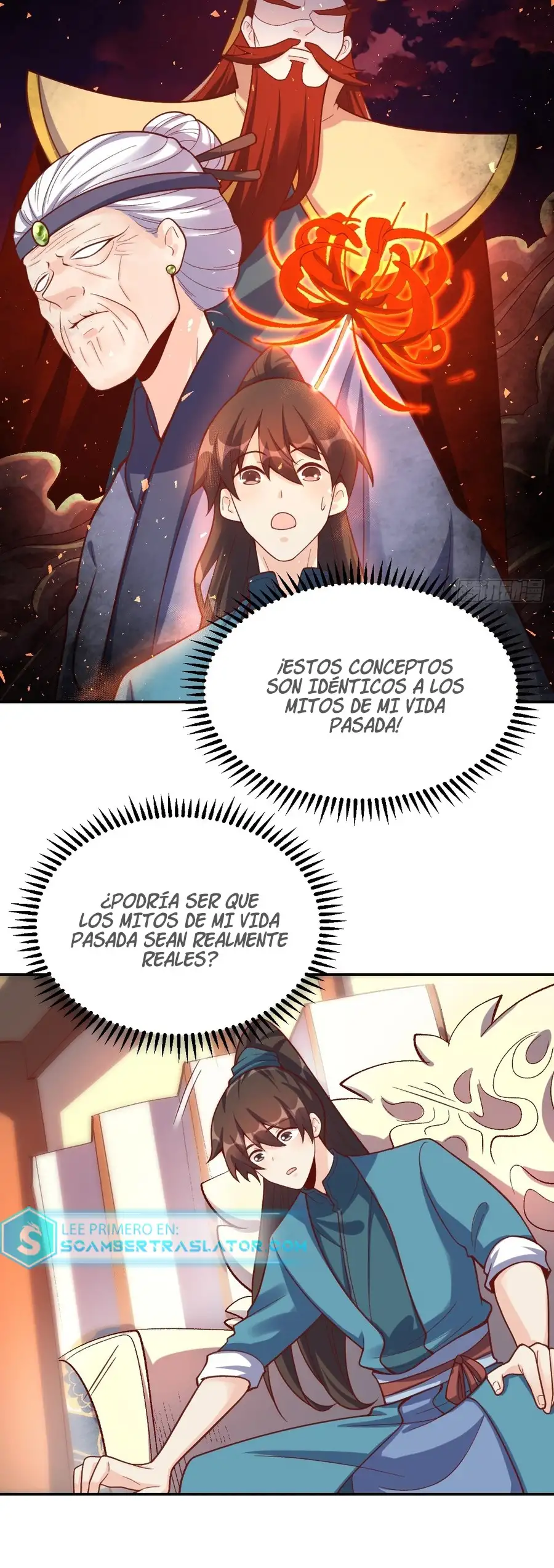 En realidad, Soy un gran Cultivador - Capítulo 262 - Página 30 - LectorTMOo