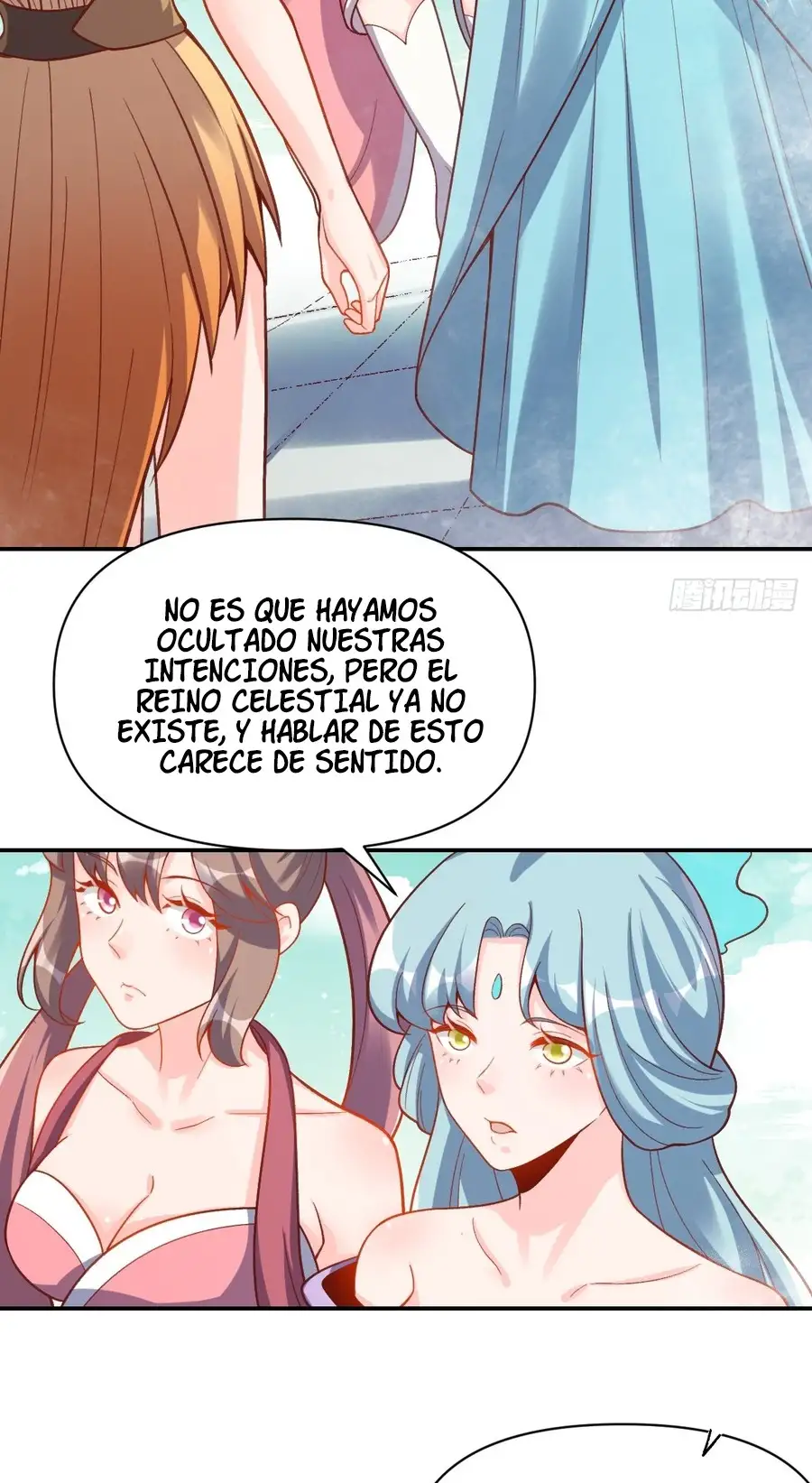 En realidad, Soy un gran Cultivador - Capítulo 262 - Página 33 - LectorTMOo
