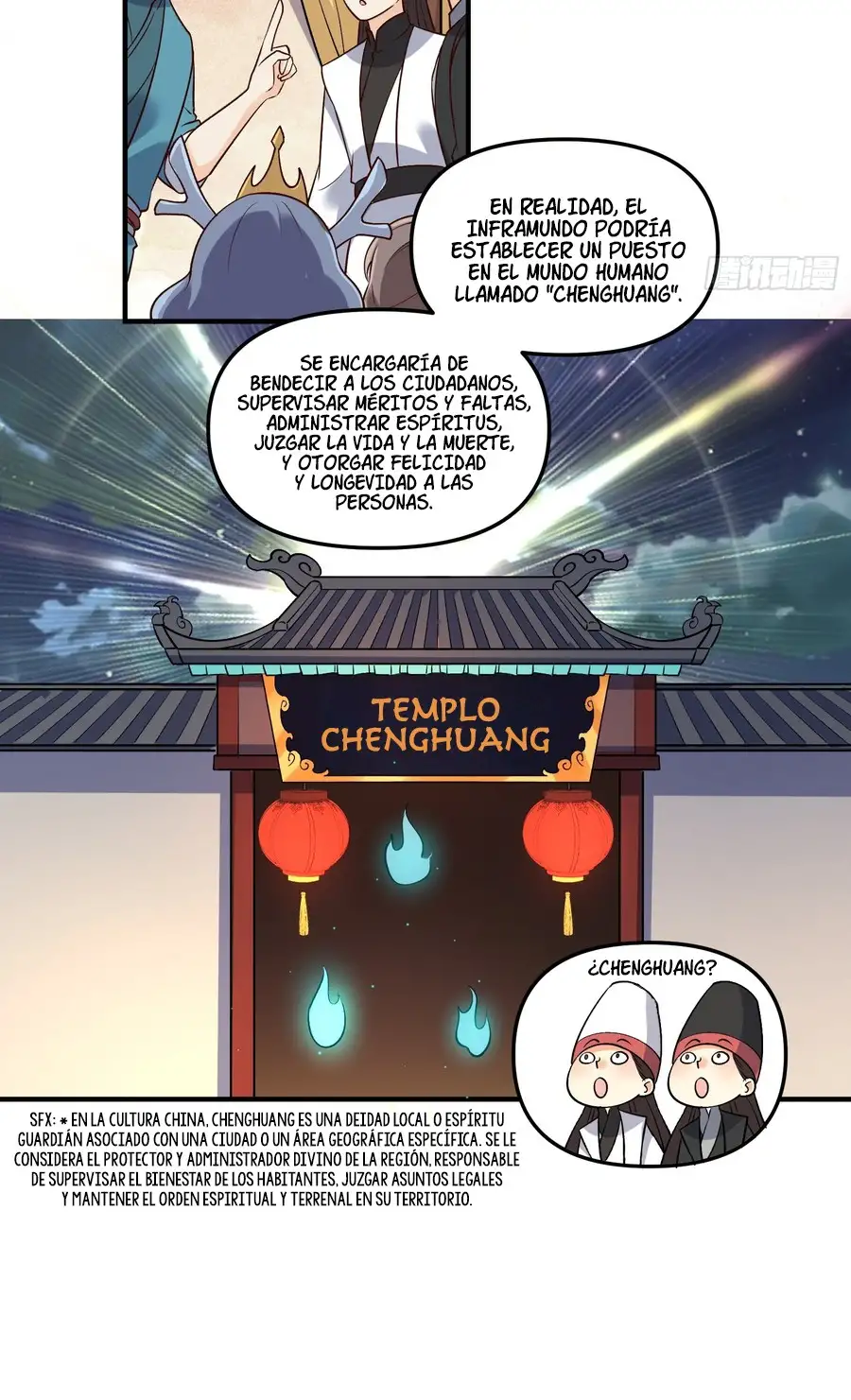 En realidad, Soy un gran Cultivador - Capítulo 263 - Página 20 - LectorTMOo