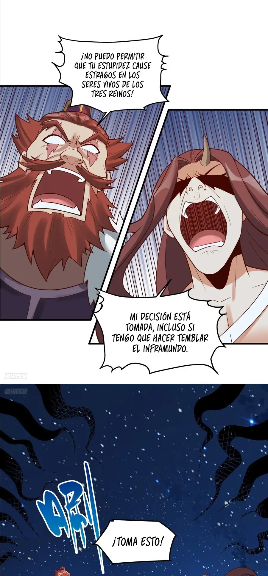 En realidad, Soy un gran Cultivador - Capítulo 264 - Página 7 - LectorTMOo