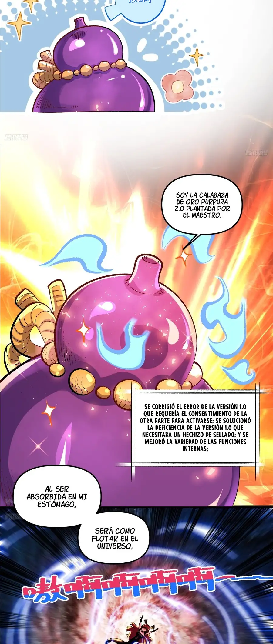 En realidad, Soy un gran Cultivador - Capítulo 269 - Página 6 - LectorTMOo