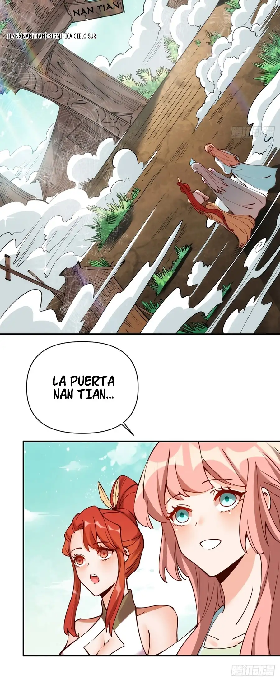 En realidad, Soy un gran Cultivador - Capítulo 271 - Página 13 - LectorTMOo