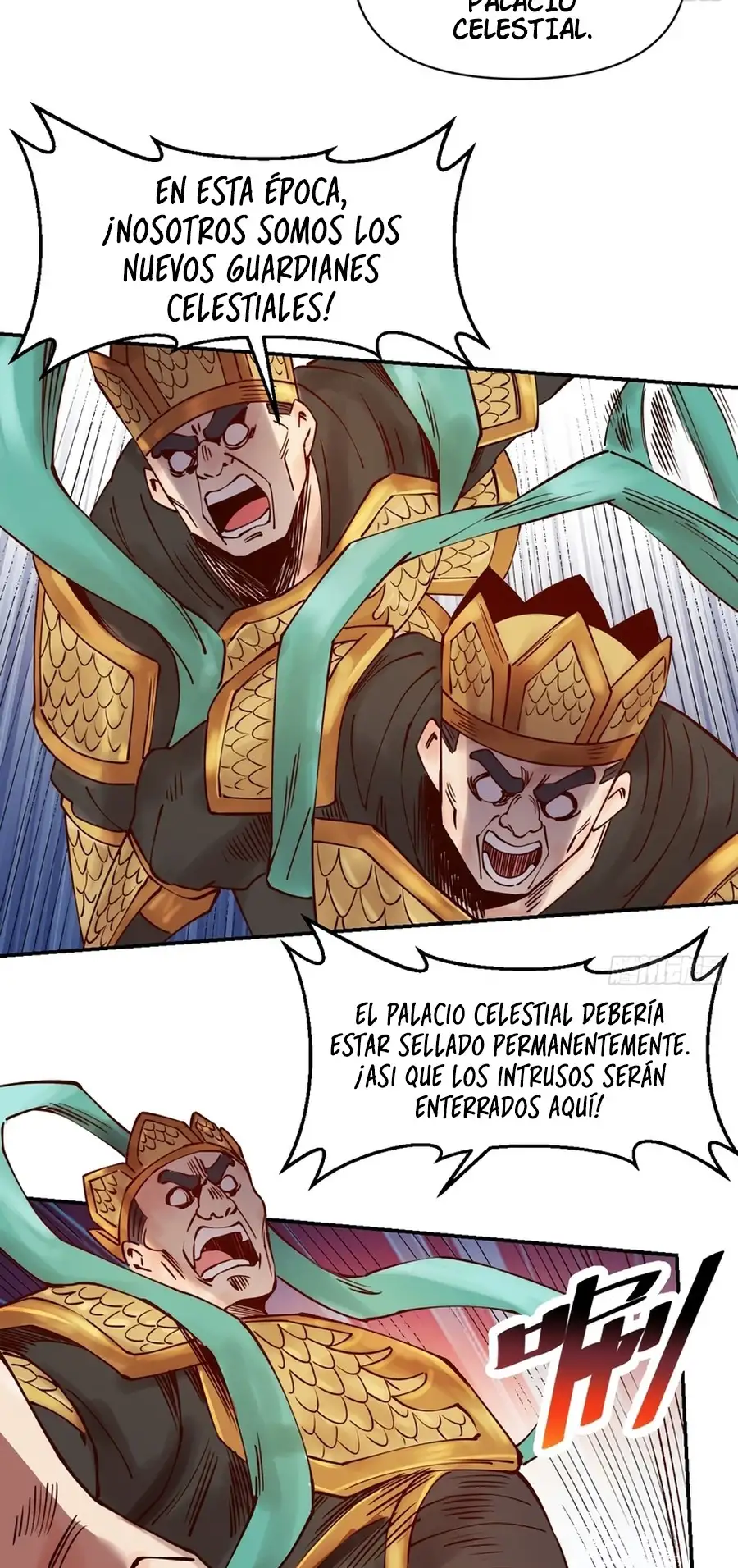 En realidad, Soy un gran Cultivador - Capítulo 271 - Página 31 - LectorTMOo