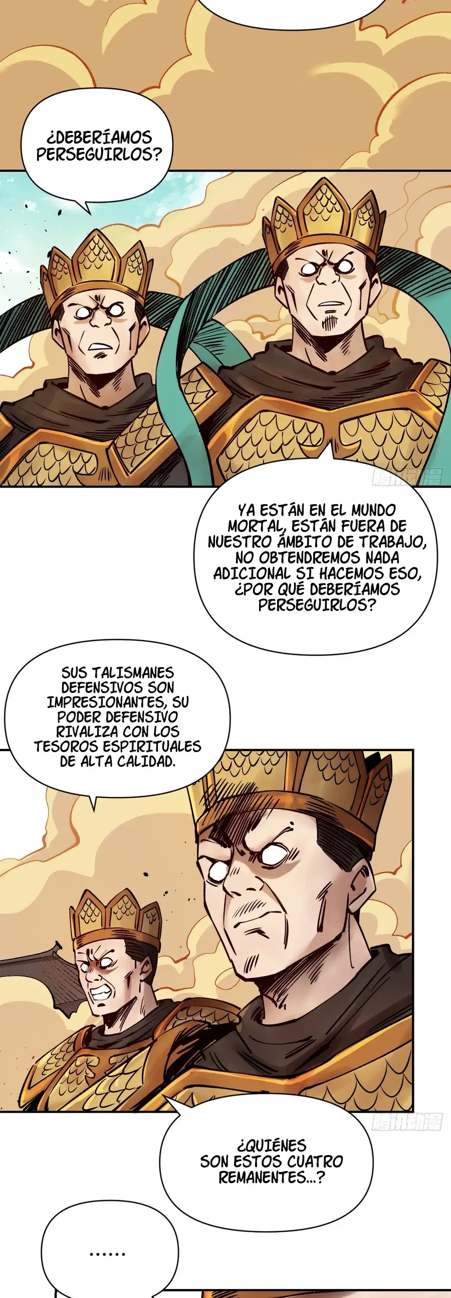 En realidad, Soy un gran Cultivador - Capítulo 272 - Página 31 - LectorTMOo