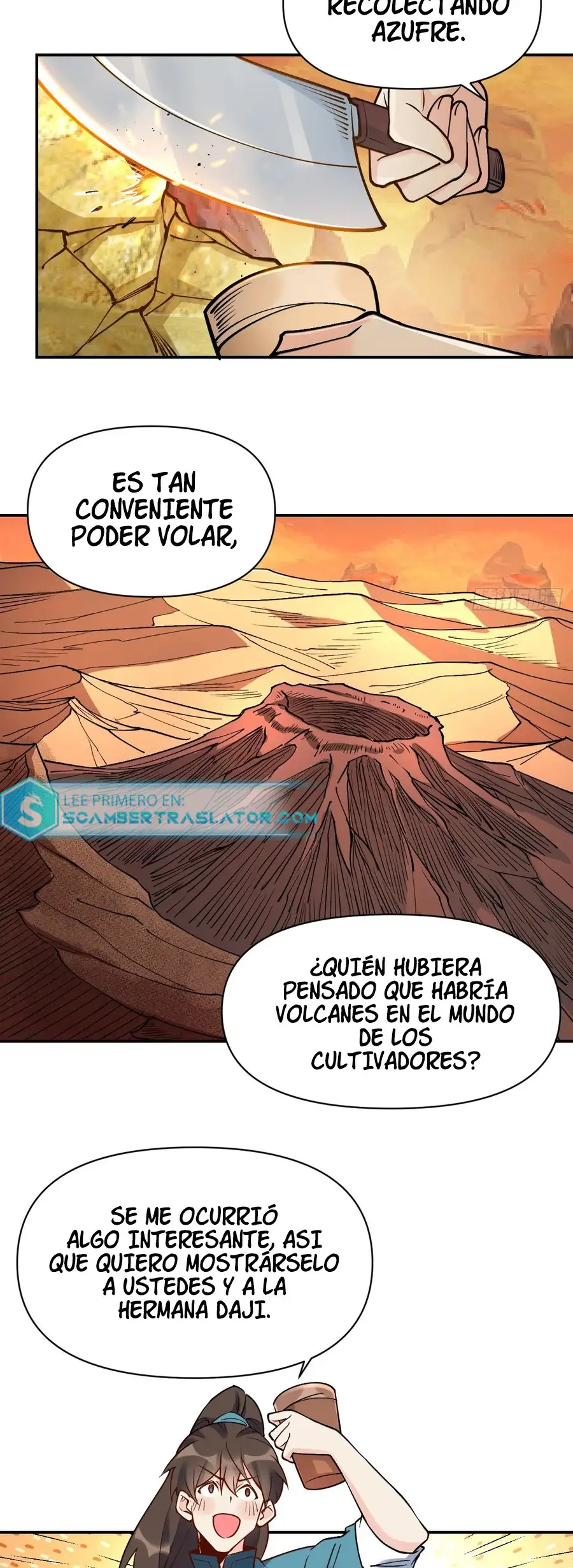 En realidad, Soy un gran Cultivador - Capítulo 273 - Página 11 - LectorTMOo