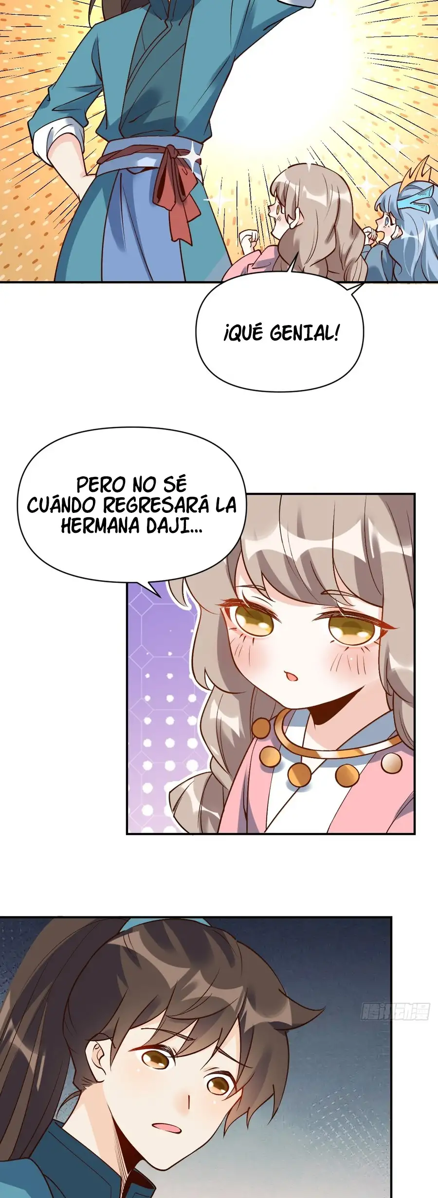 En realidad, Soy un gran Cultivador - Capítulo 273 - Página 12 - LectorTMOo