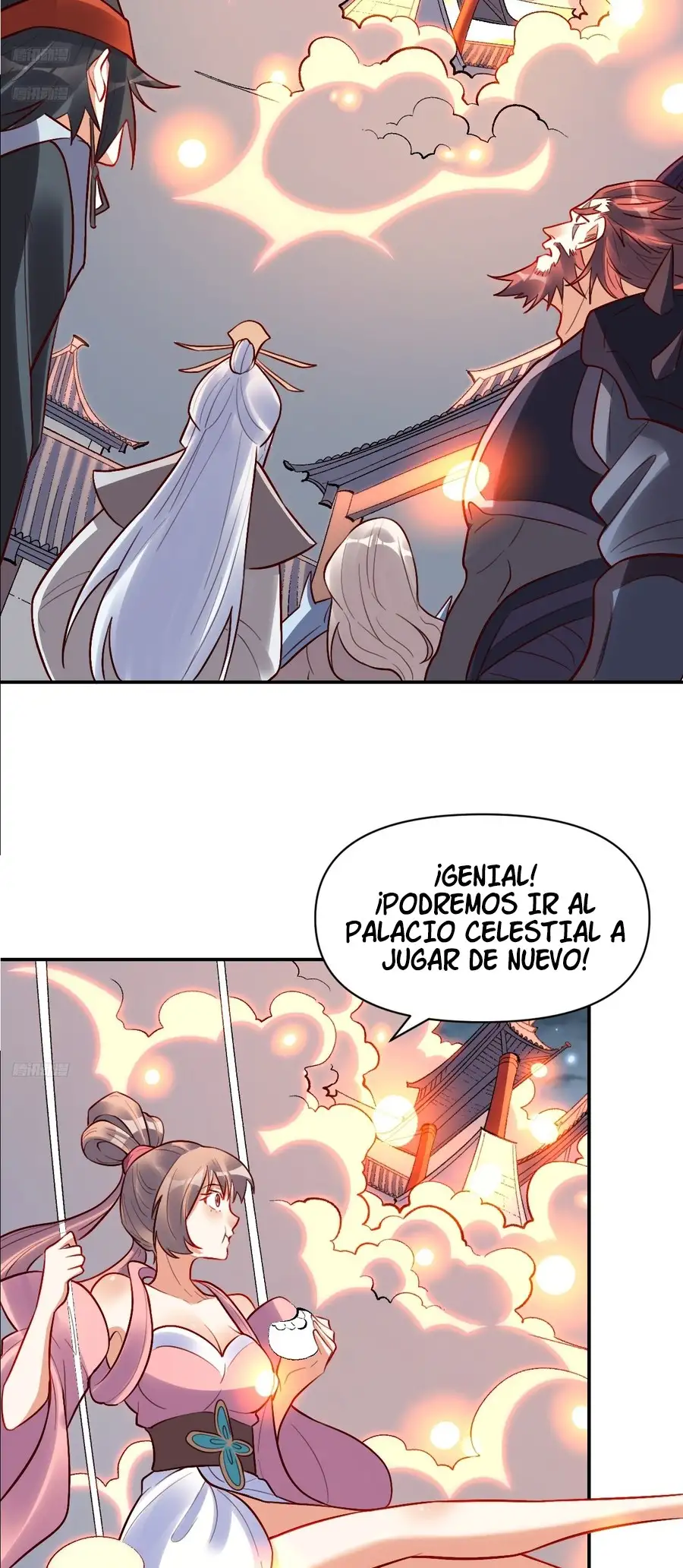 En realidad, Soy un gran Cultivador - Capítulo 274 - Página 9 - LectorTMOo