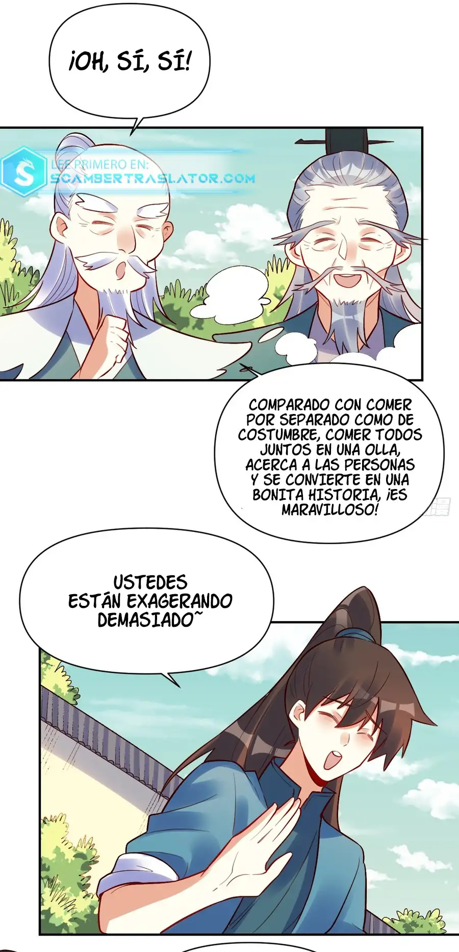 En realidad, Soy un gran Cultivador - Capítulo 274 - Página 26 - LectorTMOo